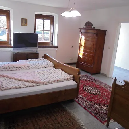 Affittacamere Apartmenthaus Am Schlosspark