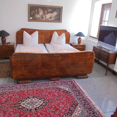 Casa de hóspedes Apartmenthaus Am Schlosspark Schkopau