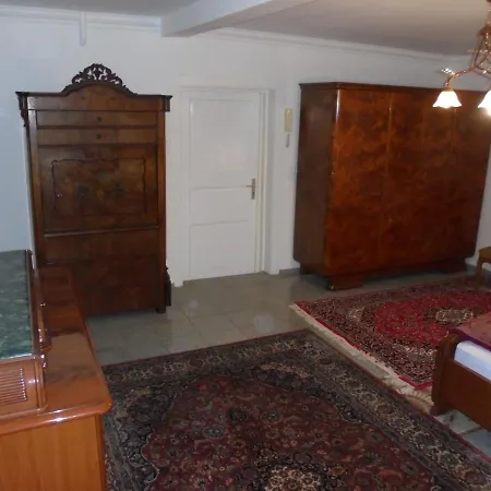 Apartmenthaus Am Schlosspark Vendégház