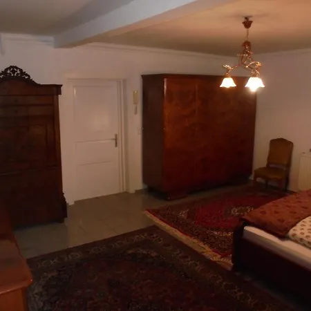 Apartmenthaus Am Schlosspark *