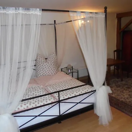 Vendégház Apartmenthaus Am Schlosspark 3*