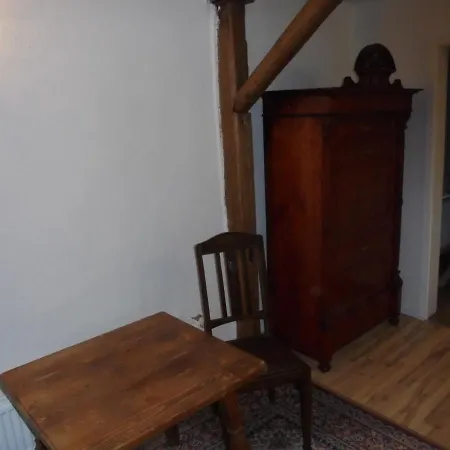 Apartmenthaus Am Schlosspark 슈코파우