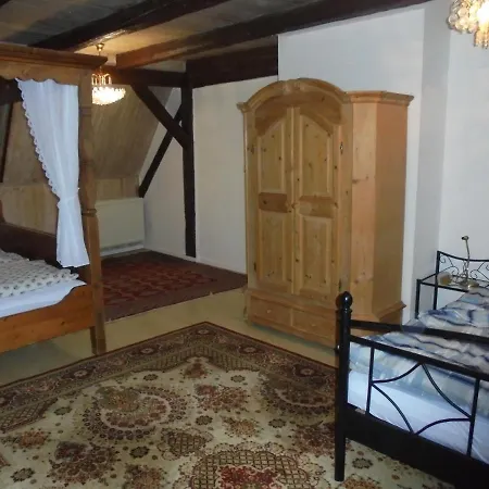 Vendégház Apartmenthaus Am Schlosspark Schkopau
