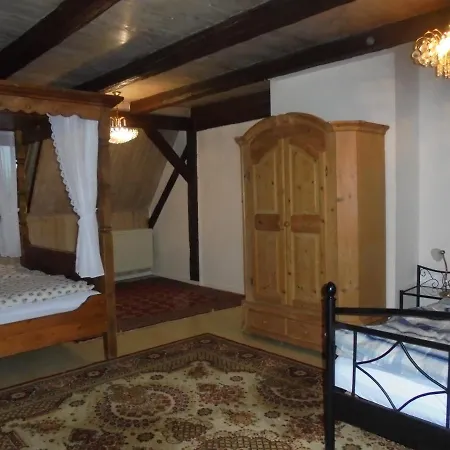게스트하우스 Apartmenthaus Am Schlosspark 3*