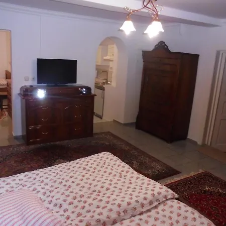 게스트하우스 Apartmenthaus Am Schlosspark