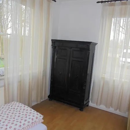 Pensjonat Apartmenthaus Am Schlosspark Schkopau