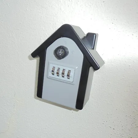 Apartmenthaus Am Schlosspark *