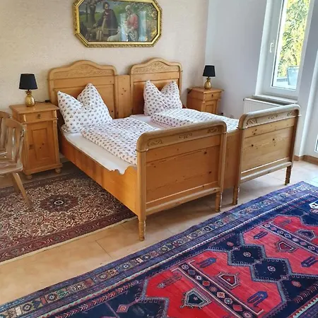 Apartmenthaus Am Schlosspark *