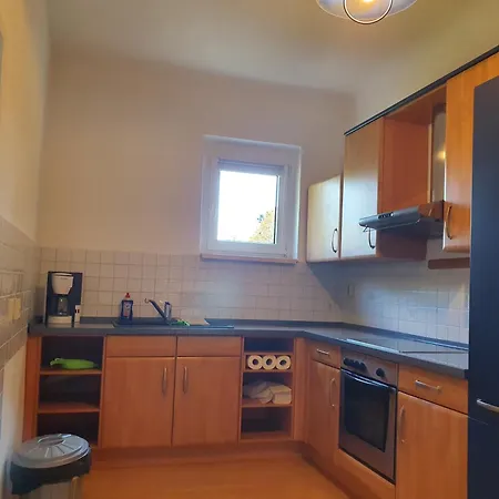 Guest house Apartmenthaus Am Schlosspark