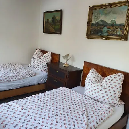 Apartmenthaus Am Schlosspark 3* Schkopau