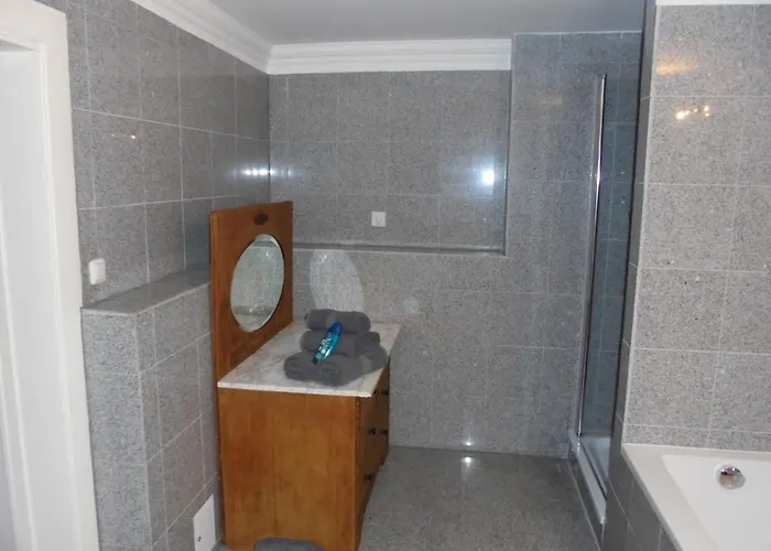 Apartmenthaus Am Schlosspark Schkopau