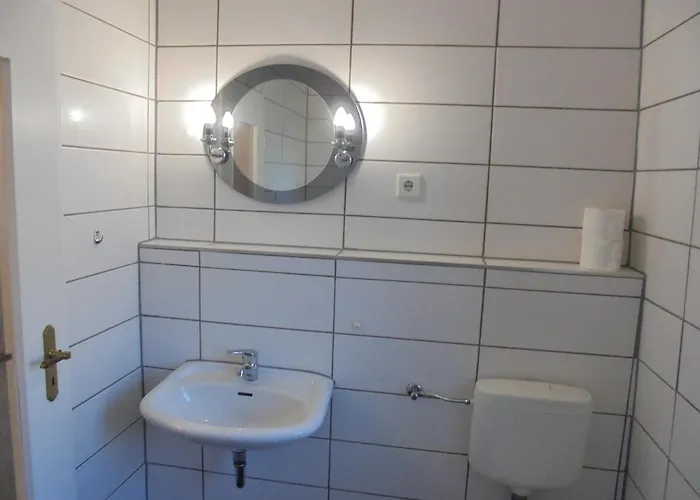 Apartmenthaus Am Schlosspark 3*