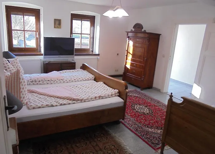 Affittacamere Apartmenthaus Am Schlosspark