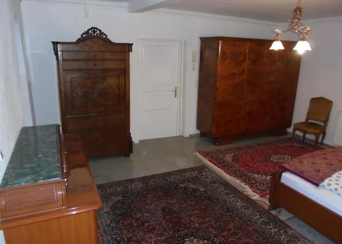 Apartmenthaus Am Schlosspark Affittacamere