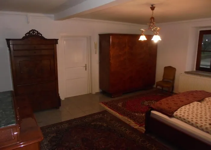 Apartmenthaus Am Schlosspark 3*