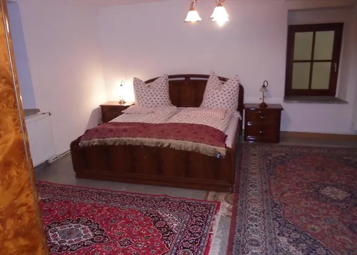 Apartmenthaus Am Schlosspark Schkopau