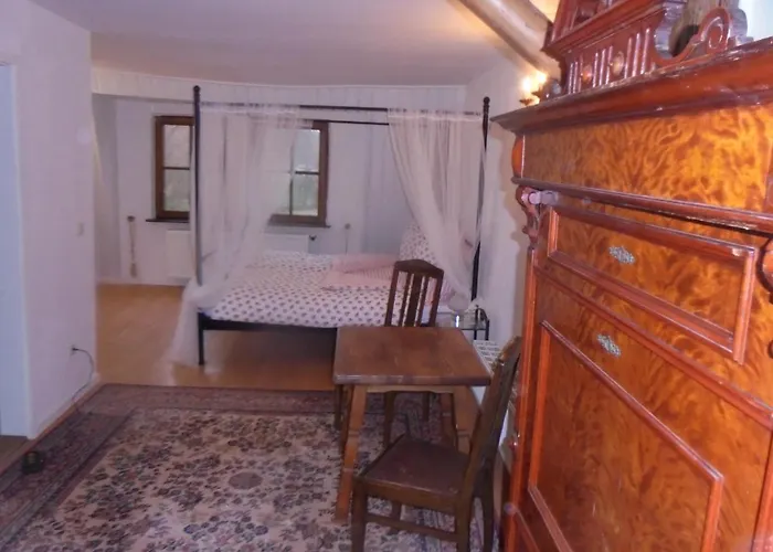 Apartmenthaus Am Schlosspark 3* Schkopau