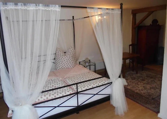 Πανσιόν Apartmenthaus Am Schlosspark 3*