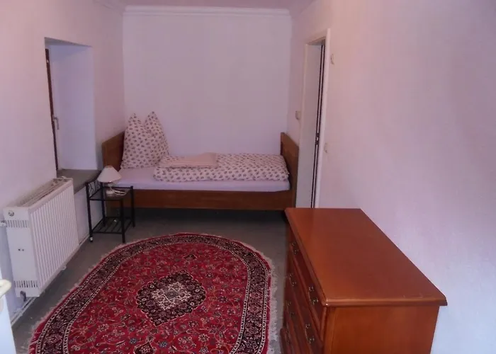 Apartmenthaus Am Schlosspark Schkopau