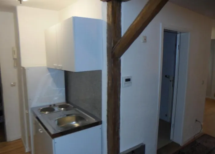 Apartmenthaus Am Schlosspark Affittacamere 3*