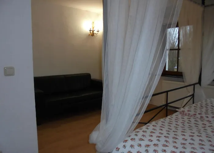 Apartmenthaus Am Schlosspark