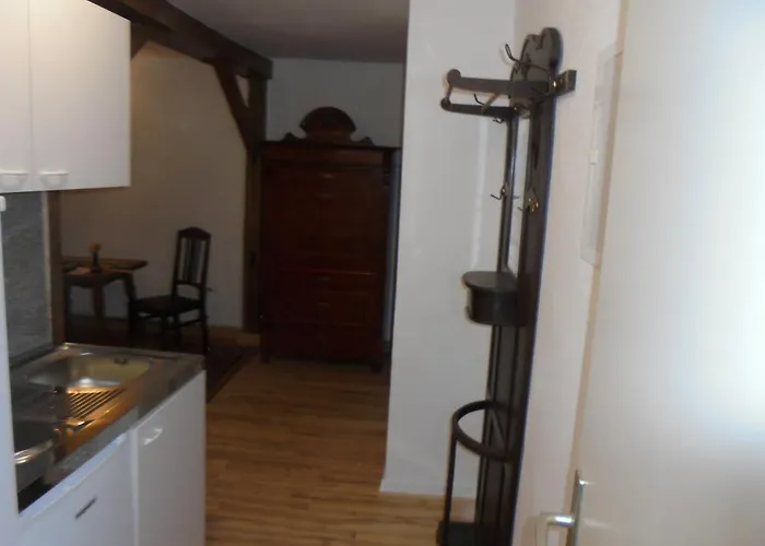 Apartmenthaus Am Schlosspark