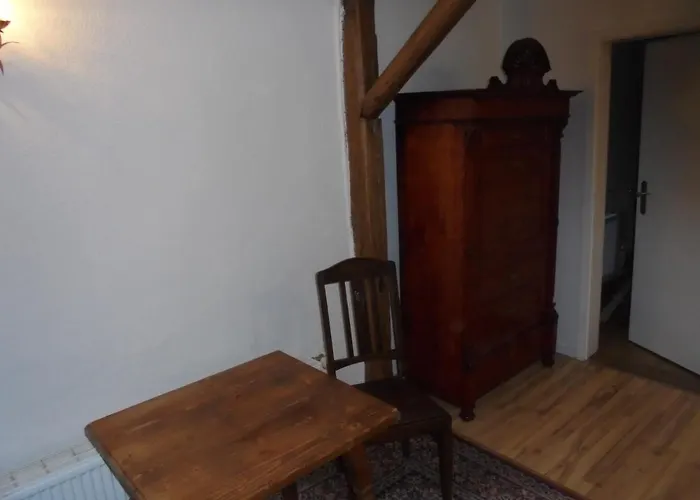 Apartmenthaus Am Schlosspark Schkopau