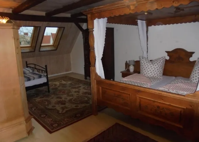 Πανσιόν Apartmenthaus Am Schlosspark