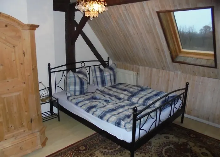 Affittacamere Apartmenthaus Am Schlosspark