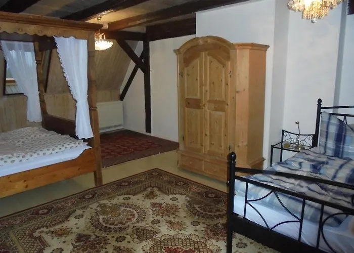 Affittacamere Apartmenthaus Am Schlosspark Schkopau