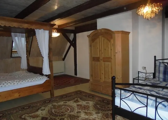 Affittacamere Apartmenthaus Am Schlosspark 3*