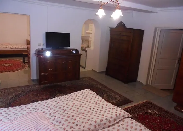 Affittacamere Apartmenthaus Am Schlosspark