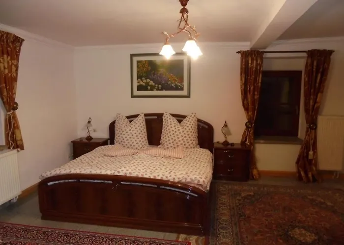 Apartmenthaus Am Schlosspark