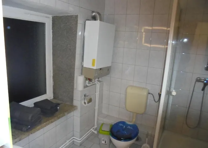 Apartmenthaus Am Schlosspark 3* Schkopau