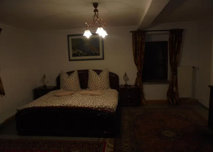 Affittacamere Apartmenthaus Am Schlosspark 3*