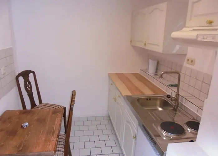 Πανσιόν Apartmenthaus Am Schlosspark 3*