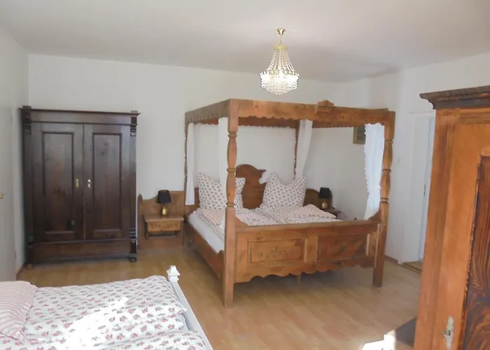 Apartmenthaus Am Schlosspark 3* Schkopau