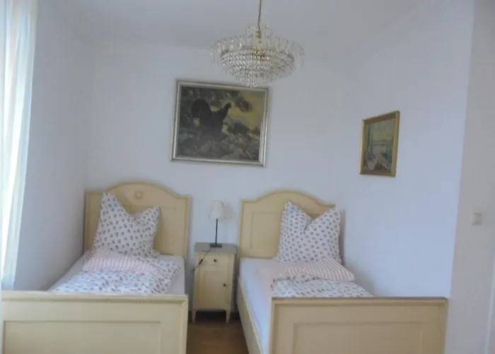 Apartmenthaus Am Schlosspark 3* Schkopau