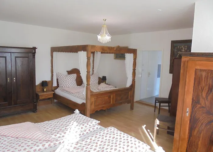 Affittacamere Apartmenthaus Am Schlosspark Schkopau