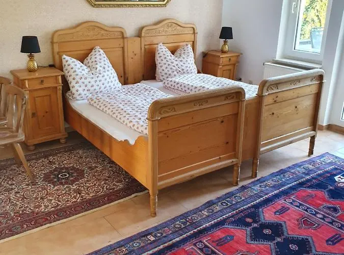 Apartmenthaus Am Schlosspark 3*