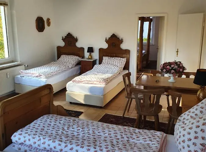 Apartmenthaus Am Schlosspark 3* Schkopau