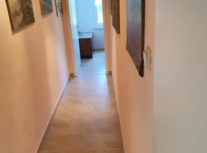 Πανσιόν Apartmenthaus Am Schlosspark 3*