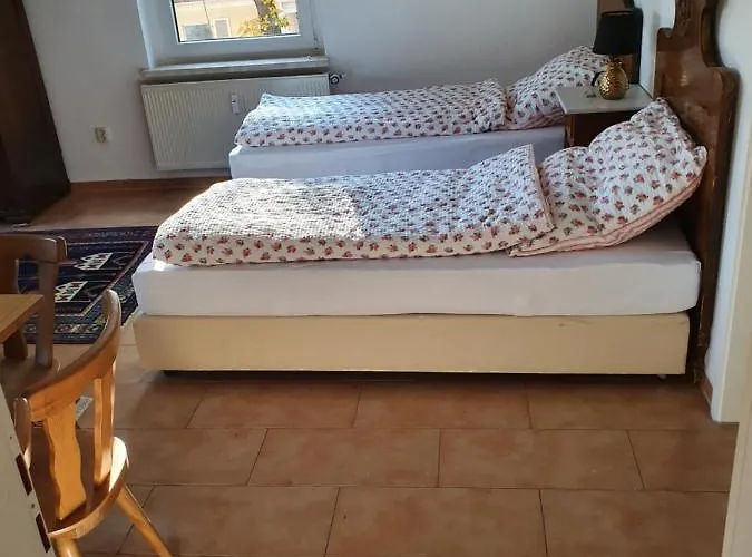 Affittacamere Apartmenthaus Am Schlosspark Schkopau