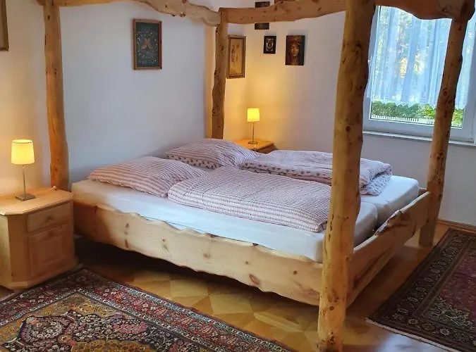 Πανσιόν Apartmenthaus Am Schlosspark