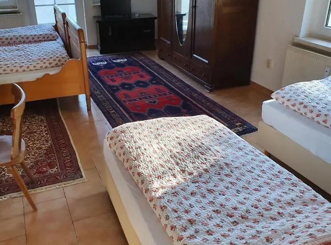 Πανσιόν Apartmenthaus Am Schlosspark 3*