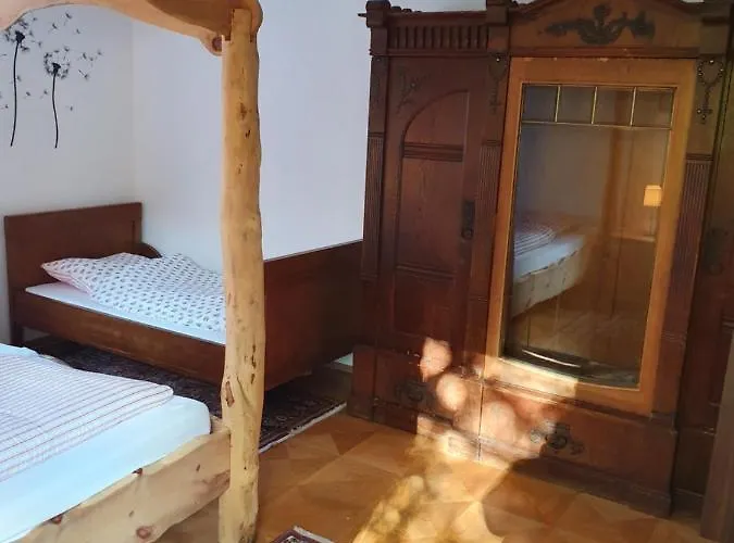 Apartmenthaus Am Schlosspark 3* Schkopau