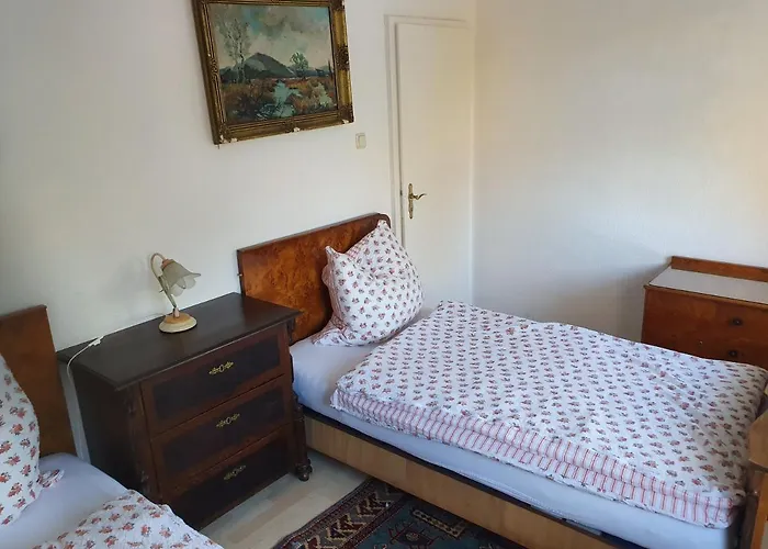 Affittacamere Apartmenthaus Am Schlosspark