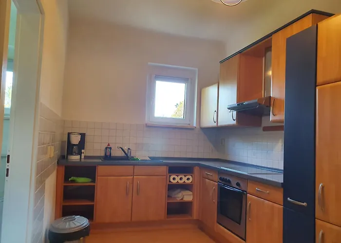 Πανσιόν Apartmenthaus Am Schlosspark