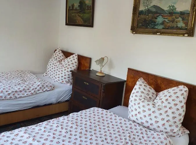 Apartmenthaus Am Schlosspark 3* Schkopau