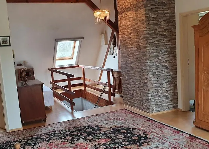 Πανσιόν Apartmenthaus Am Schlosspark